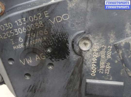 купить Заслонка дроссельная на Volkswagen Polo 2005-2009