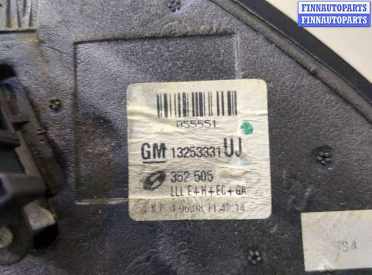 купить Зеркало боковое на Opel Vectra C 2002-2008