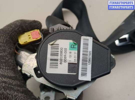 купить Ремень безопасности на Skoda Octavia (A5) 2004-2013