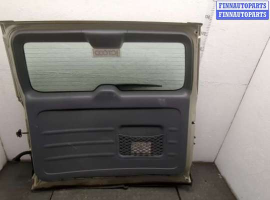 купить Замок багажника на Toyota RAV 4 2000-2005