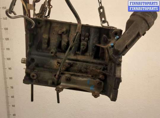 купить Блок цилиндров (Шорт блок) на Opel Agila 2000-2007