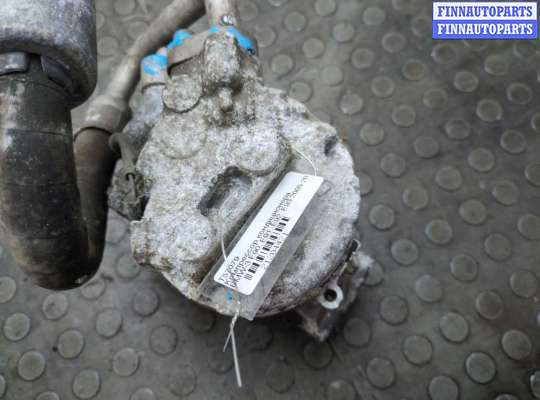 Компрессор кондиционера BM3619845 на BMW 3 E90, E91, E92, E93 2005-2012