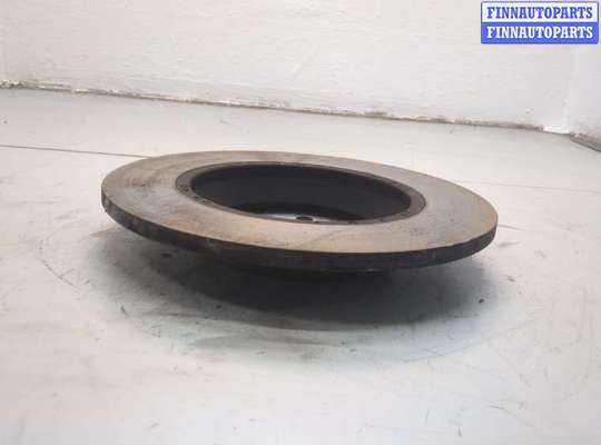 Диск тормозной на Volkswagen Passat B8 (3G)