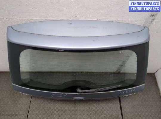 купить Крышка (дверь) багажника на Ford Fiesta 2001-2007