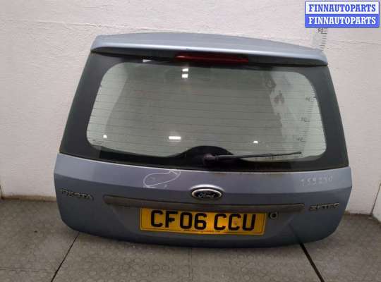Купить Крышка (дверь) багажника на Ford Fiesta 2001-2007 Крышка (дверь) багажника FO2103677 на Ford Fiesta 2001-2007