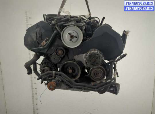 Насос гидроусилителя руля (ГУР) AU1695918 на Audi A6 (C5) 1997-2005