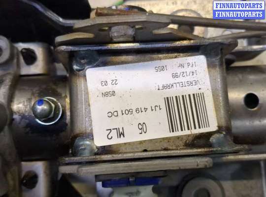 купить Колонка рулевая на Volkswagen Golf 4 1997-2005
