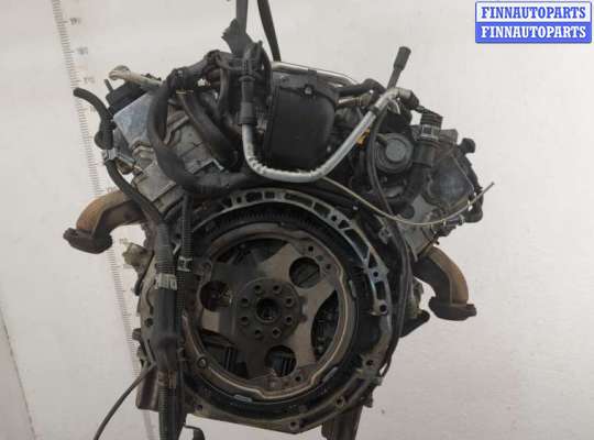 ДВС (Двигатель) на Mercedes-Benz CLK (W209)