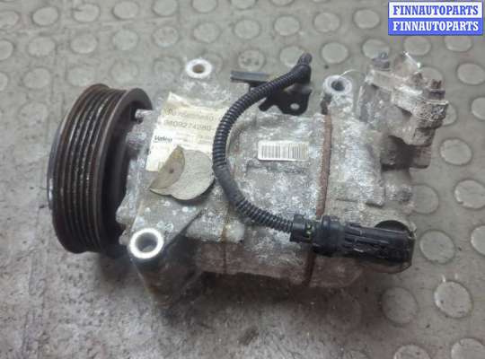 Компрессор кондиционера PG1228513 на Peugeot 308 2013-2021