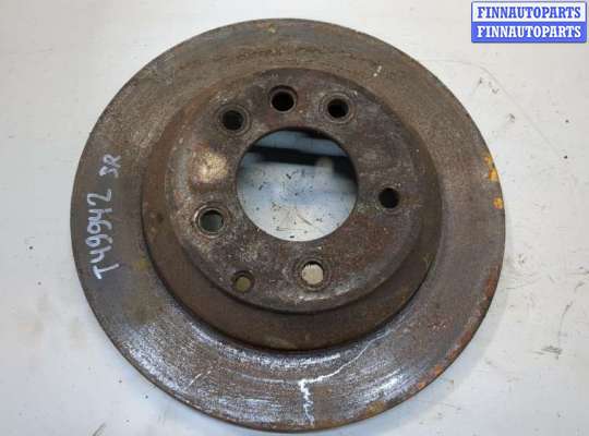 купить Диск тормозной на Volkswagen Touareg 2002-2007