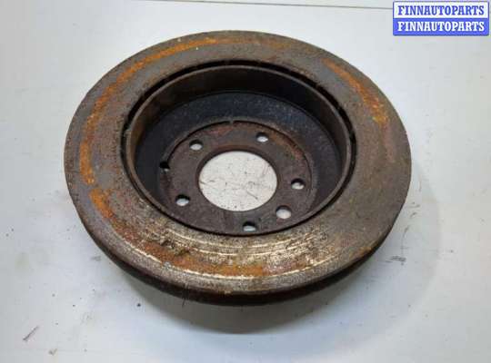 купить Диск тормозной на Volkswagen Touareg 2002-2007