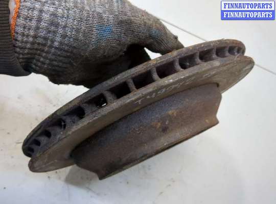 купить Диск тормозной на Volkswagen Touareg 2002-2007