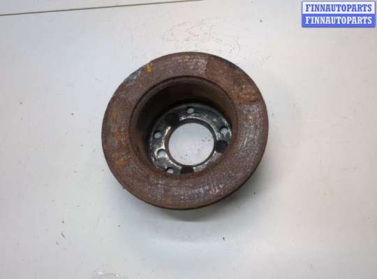 Диск тормозной MB1702720 на Mercedes Sprinter 1996-2006