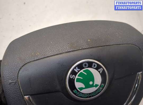 купить Подушка безопасности водителя на Skoda Octavia (A5) 2004-2013