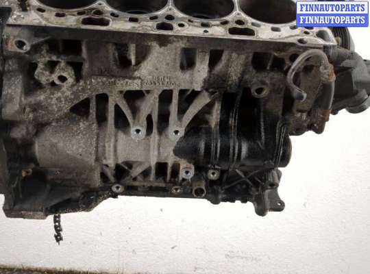 Блок ДВС (цилиндров) / Коленвал на BMW X1 (E84)