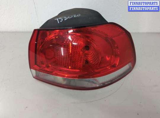 купить Фонарь (задний) на Volkswagen Golf 6 2009-2012