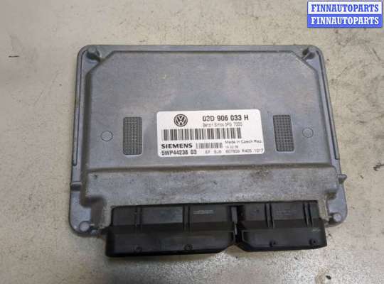 купить Блок управления двигателем на Volkswagen Fox 2005-2011