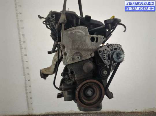 Двигатель (ДВС) RN1586747 на Renault Clio 2005-2009