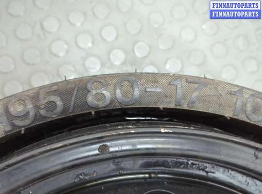 купить Колесо запасное (таблетка) на Volkswagen Touareg 2002-2007