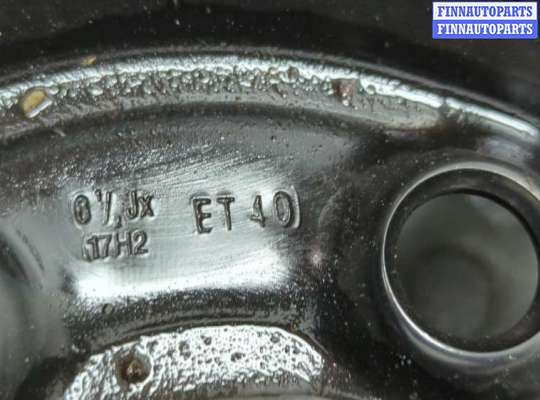 купить Колесо запасное (таблетка) на Volkswagen Touareg 2002-2007