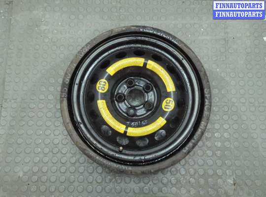 купить Колесо запасное (таблетка) на Volkswagen Touareg 2002-2007