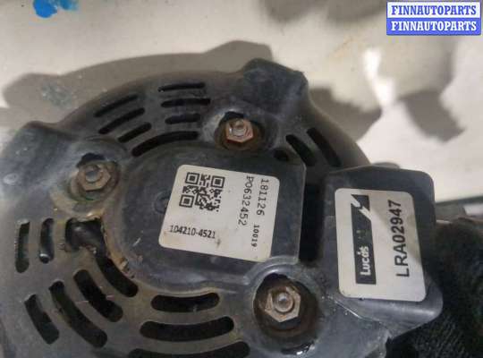 купить Генератор на Toyota Auris E15 2006-2012