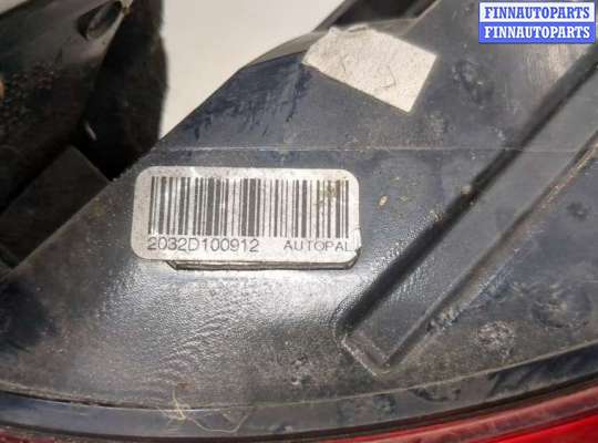 купить Фонарь (задний) на Citroen C5 2008-2017