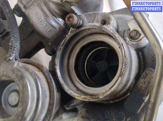 купить Турбина на BMW 5 F07 Gran Turismo 2009-2013