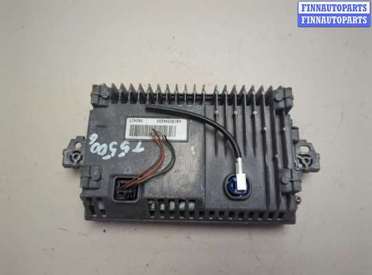 Дисплей бортового компьютера на Mercedes-Benz E (W212)