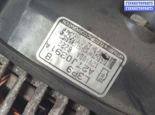 купить Генератор на Mazda 6 (GG) 2002-2007