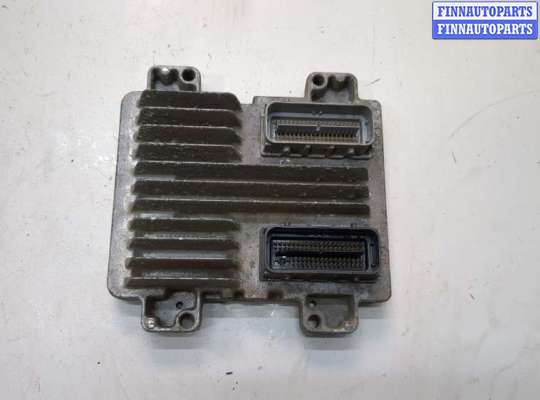 Блок управления двигателем CD79072 на Cadillac Escalade 3 2006-2014
