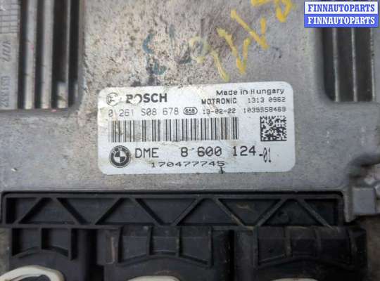 купить Блок управления двигателем на Mini Cooper (R56/R57) 2006-2013