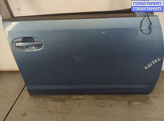 Дверь боковая на Toyota Prius II