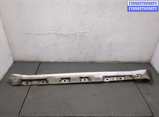 купить Накладка на порог на Toyota Avensis 3 2009-2015