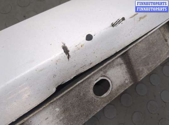 купить Накладка на порог на Toyota Avensis 3 2009-2015