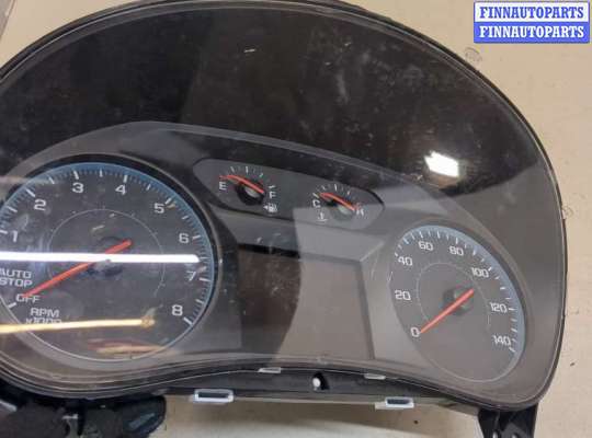 купить Щиток приборов (приборная панель) на Chevrolet Equinox 2017-2024