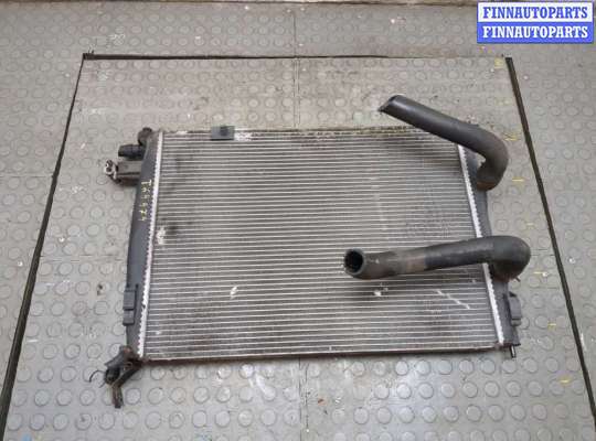 Купить Радиатор охлаждения двигателя на Nissan Qashqai 2006-2013 Радиатор охлаждения двигателя NS998988 на Nissan Qashqai 2006-2013