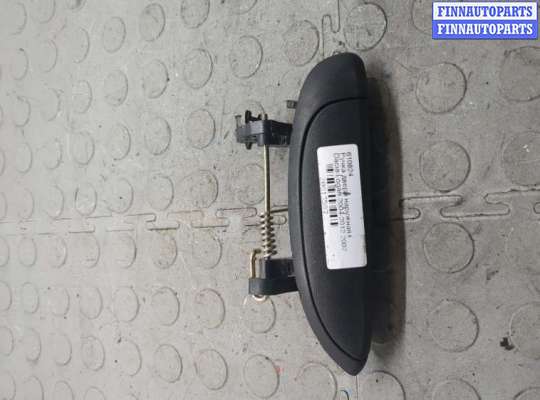 Ручка двери наружная на Renault Logan I