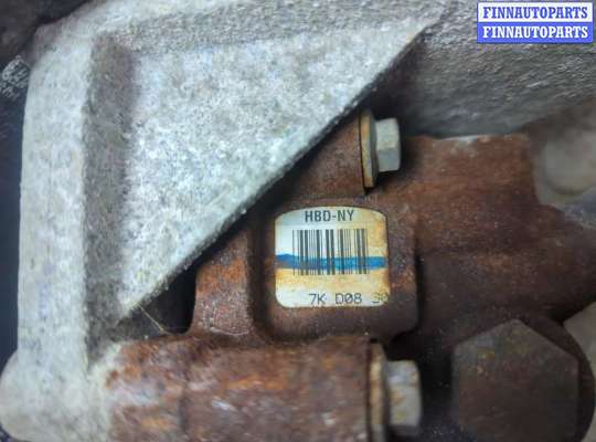 купить Насос гидроусилителя руля (ГУР) на Ford Fiesta 2001-2007