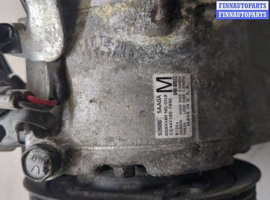 купить Компрессор кондиционера на Nissan Murano 2014-2022