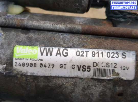 купить Стартер на Volkswagen Polo 2005-2009