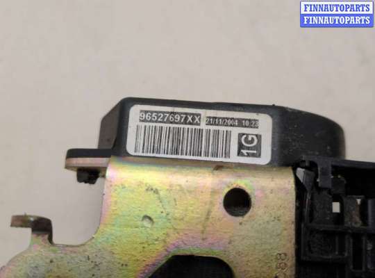 купить Ремень безопасности на Peugeot 307 2001-2008