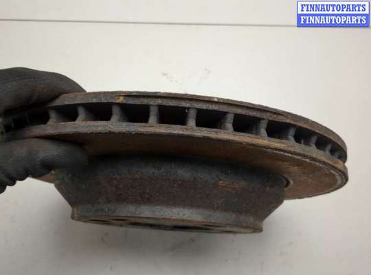 купить Диск тормозной на Volkswagen Touareg 2007-2010