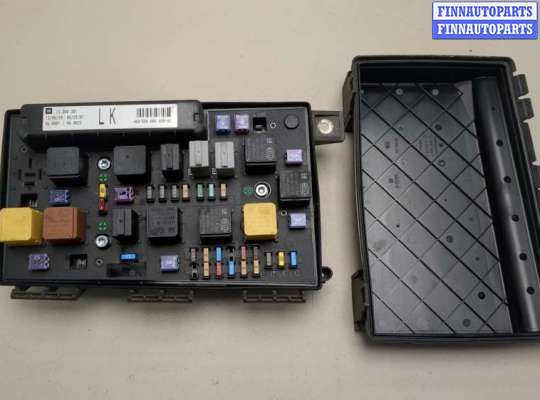 Купить Блок предохранителей на Opel Astra H 2004-2010 Блок предохранителей OP2372800 на Opel Astra H 2004-2010