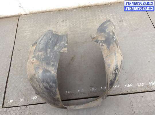 купить Защита арок (подкрылок) на Volvo XC70 2000-2007