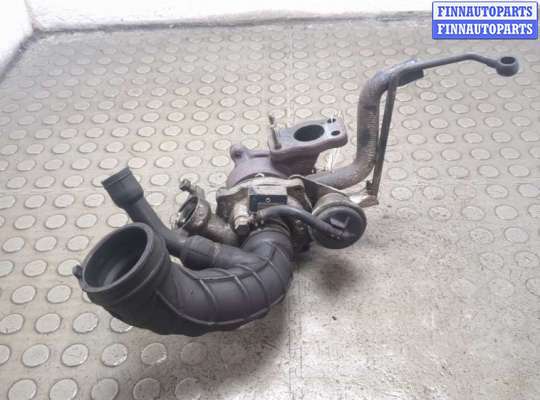 купить Турбина на Ford Fusion 2002-2012