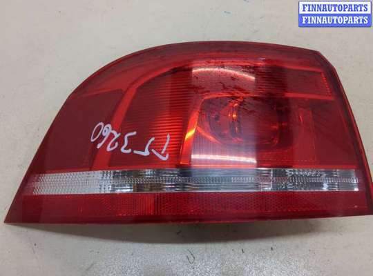 купить Фонарь (задний) на Volkswagen Passat 7 2010-2015 Европа