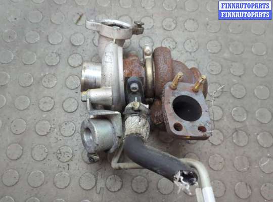 купить Турбина на Ford Fusion 2002-2012