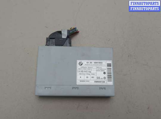 Купить Блок управления бесключевого доступа на BMW 7 E65 2001-2008 Блок управления бесключевого доступа BM3490550 на BMW 7 E65 2001-2008