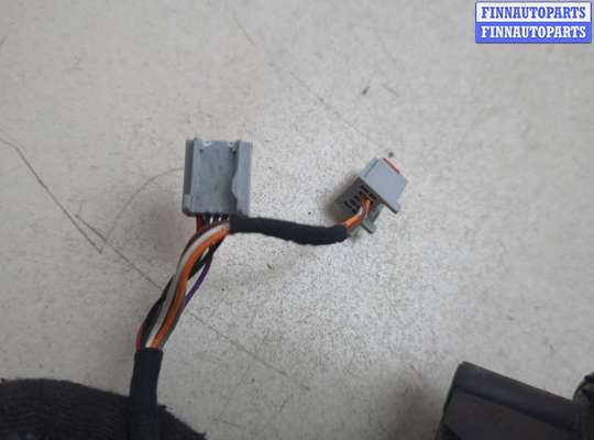 Зеркало боковое на Range Rover Sport I (L320)